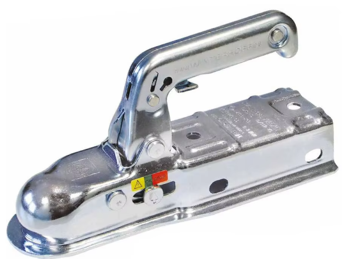 Piekabes sakabe Winterhoff WW 8-E+SB 800kg 50mm